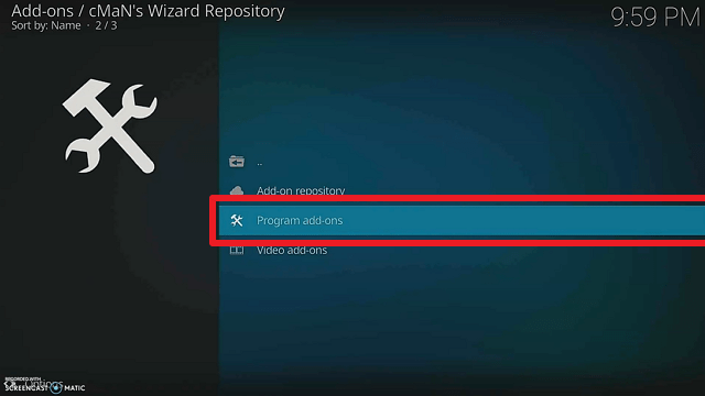 Install Lowrider Kodi Build on Firestick step 19