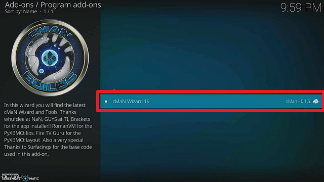 Install Lowrider Kodi Build on Firestick step 20