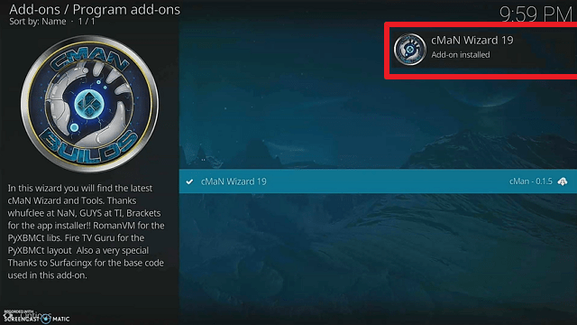 Install Lowrider Kodi Build on Firestick step 22