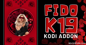 Fido K19 Kodi Addon