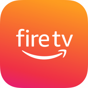 Fire TV App Logo 