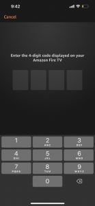 Firestick Remote Replacement 3