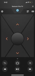 Firestick Remote Replacement 4