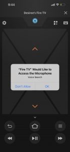 Firestick Remote Replacement 7