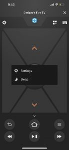Firestick Remote Replacement 8