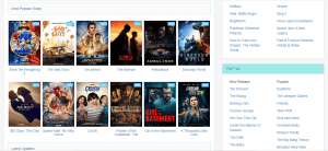 MyFlixer Alternatives