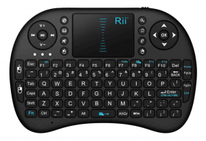Rii Mini Wireless Keyboard i8
