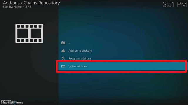 Install Genocide Kodi Add-on on Firestick step 19