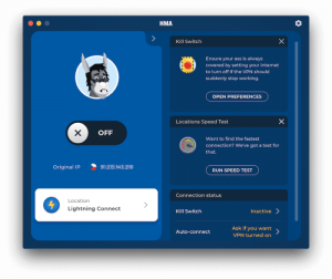 HMA VPN Review