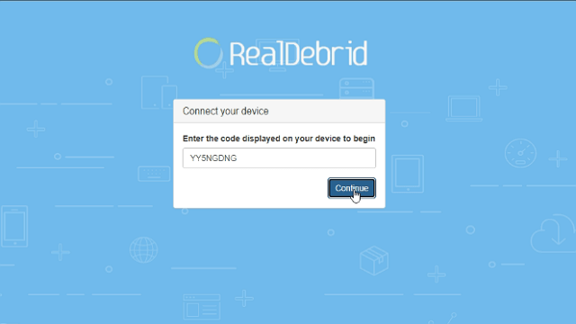 How to Use Homelander Kodi Addon With Real-Debrid step 5