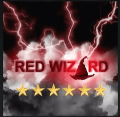 Red Wizard logo