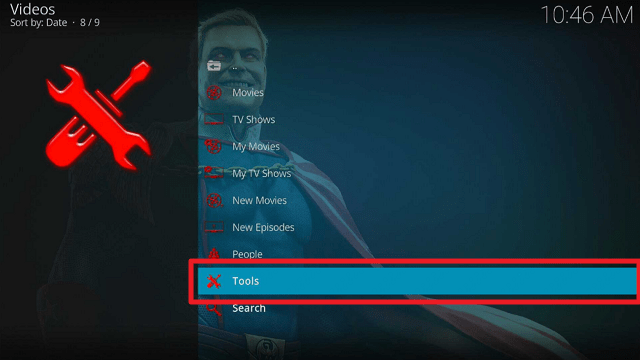How to Use Homelander Kodi Addon With Real-Debrid step 1