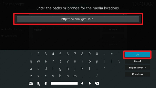 Install Scrubs v2 Kodi Addon step 10