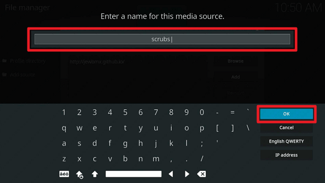 Install Scrubs v2 Kodi Addon step 11