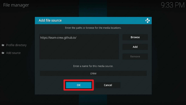 Install Homelander Kodi Addon on Firestick step 12