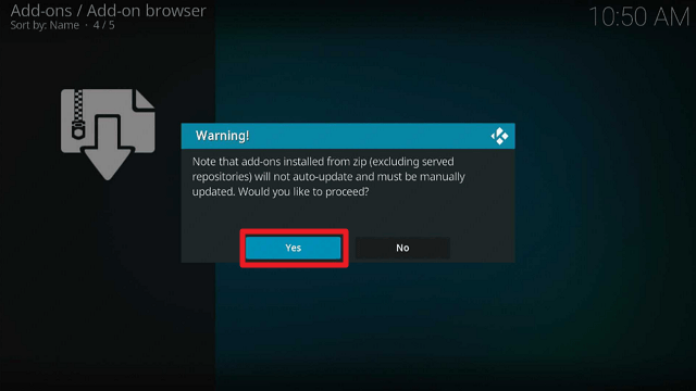 Install Scrubs v2 Kodi Addon step 16