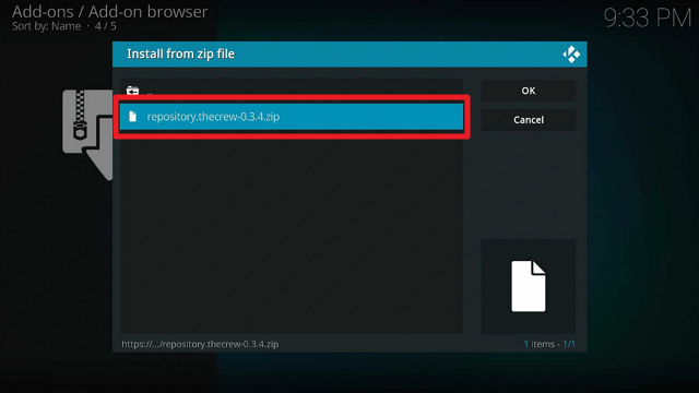 Install Homelander Kodi Addon on Firestick step 17