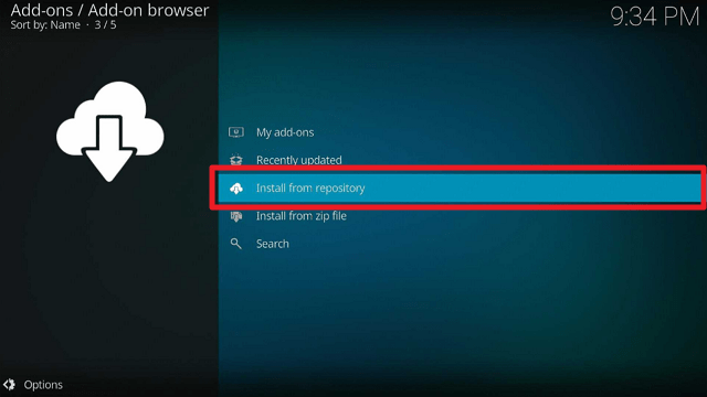 Install Homelander Kodi Addon on Firestick step 19