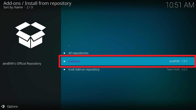 Install Scrubs v2 Kodi Addon step 21
