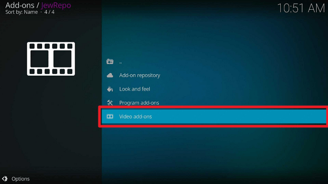 Install Scrubs v2 Kodi Addon step 22