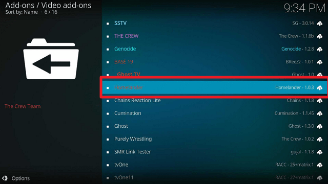 Install Homelander Kodi Addon on Firestick step 22