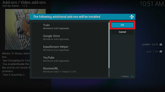 Install Scrubs v2 Kodi Addon step 25