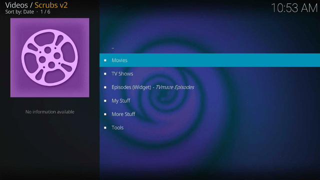 Install Scrubs v2 Kodi Addon step 28