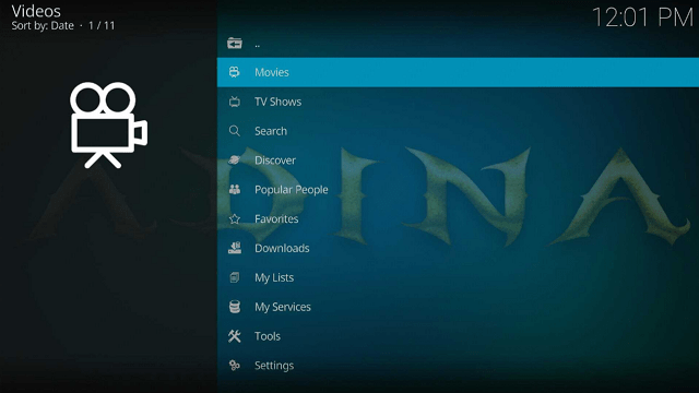 Install Adina Kodi Addon on Firestick step 28