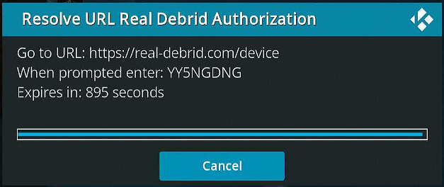 How to Use Homelander Kodi Addon With Real-Debrid step 4