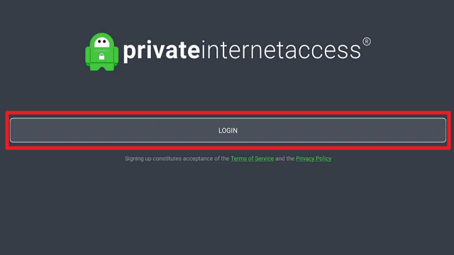 Install Private Internet Access step 6