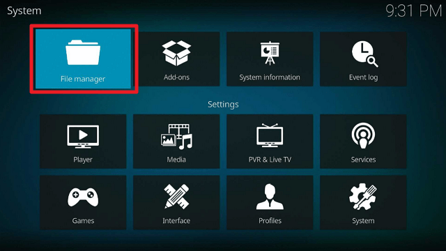 Install Scrubs v2 Kodi Addon step 7