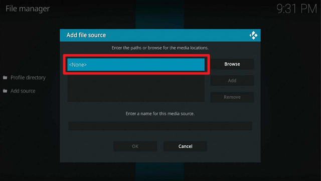 Install Scrubs v2 Kodi Addon step 9