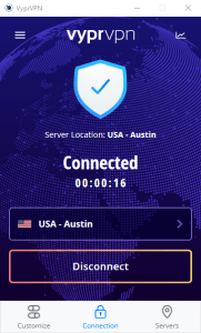 vyprvpn view 5
