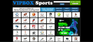 Baseball - VIPBox