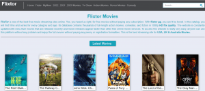 CineB Net Alternatives - Flixtor
