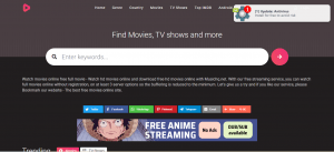 CineB Net Alternatives- MusicHQ