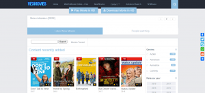 CineB Net Alternatives - VexMovies