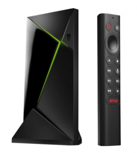Best Kodi Boxes - Nvidia Shield