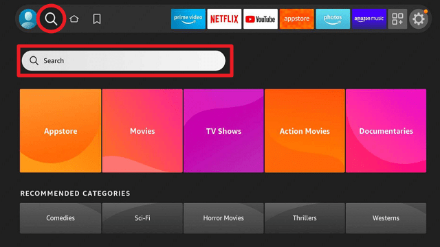 step 1 Install PureVPN On Firestick