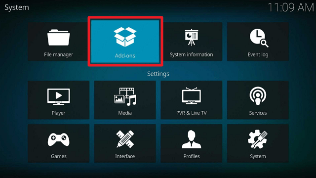 Install The Promise Kodi Addon on Firestick step 11