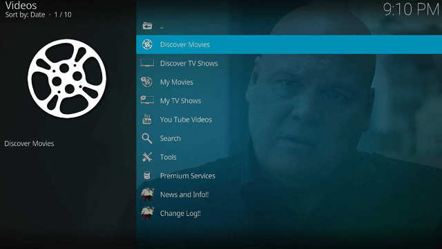 Install Kingpin Kodi Addon on Firestick step 25