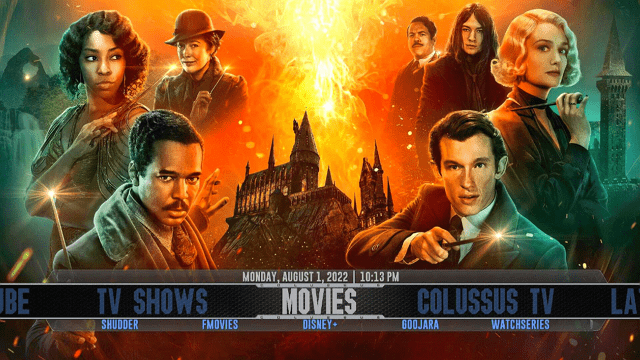 Install Colussus Kodi Build on Firestick step 25