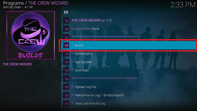 Install Skeleton Crew Kodi Build on Firestick step 26