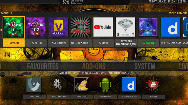 Install Elite Kodi Build on Firestick step 31