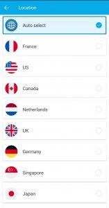 supervpn client view