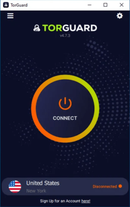 torguard client view 1