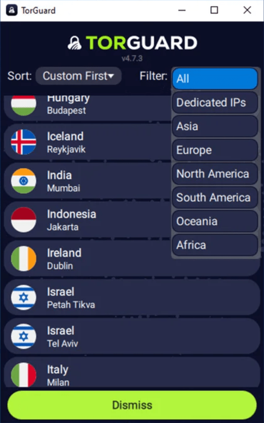 torguard client view 2