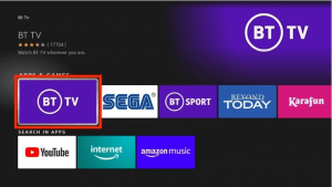 BT TV 1