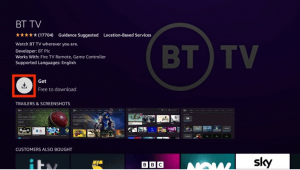 BT TV 1
