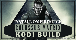 COLUSSUS MATRIX BUILD